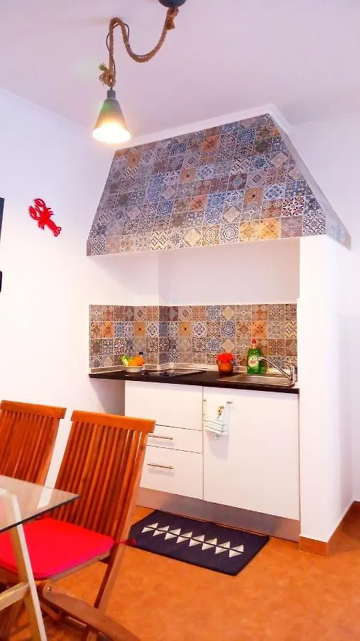 Appartement Lazy Lizard By The Ocean à Seixal
